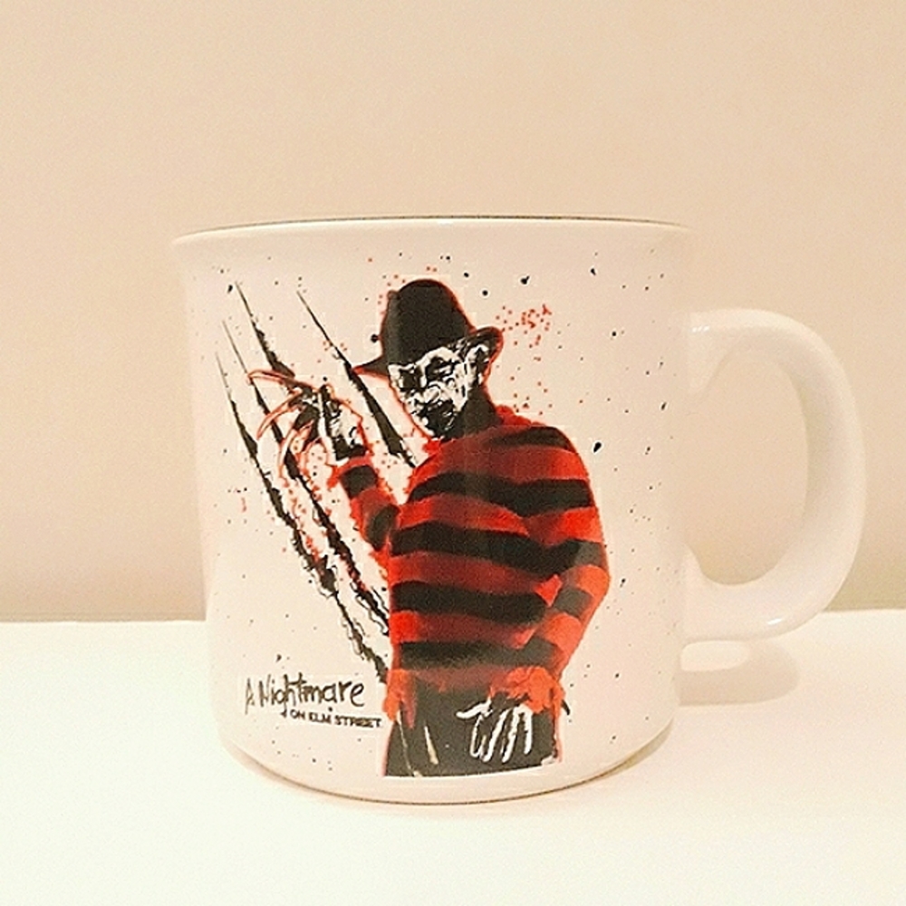 Freddy Krueger Mug